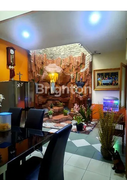 image RUMAH SIAP HUNI 5 KT DI PERMATA BUANA (2)