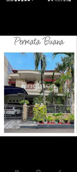 image RUMAH SIAP HUNI 5 KT DI PERMATA BUANA (1)