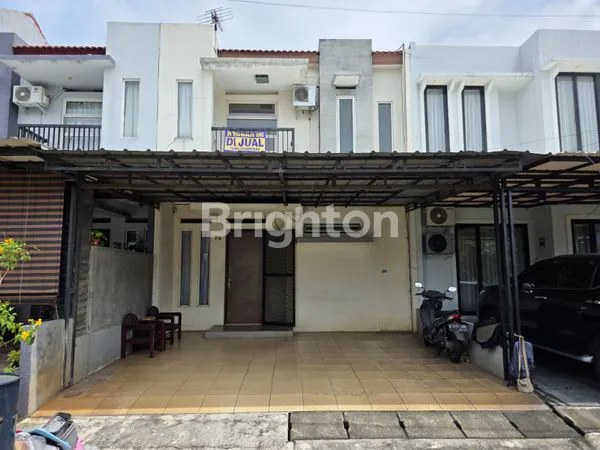 image RUMAH STRATEGIS DI PURI BETA 2, LT 96 LB 145, 4 KT (1)