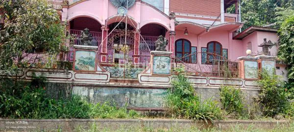 image RUMAH MODERN ETNIK SEMI FURNISH DENGAN BONUS TANAH  4000 M2 (1)