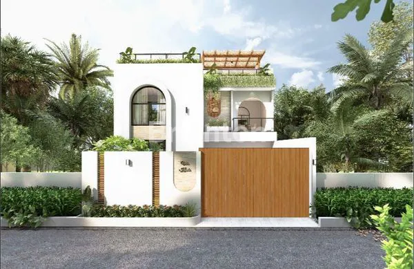 image BRAND NEW VILLA 3 FLOORS WITH BIG ROOFTOP AT UNGASAN  (1)