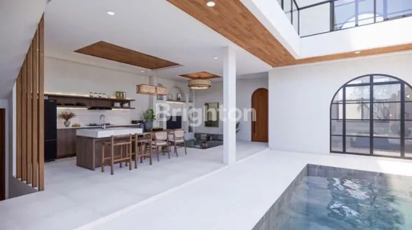 image BRAND NEW VILLA 3 FLOORS WITH BIG ROOFTOP AT UNGASAN  (3)