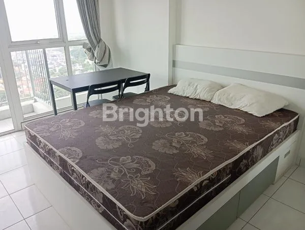 image CASA DE PARCO BSD, UNIT STUDIO FURNISHED (3)