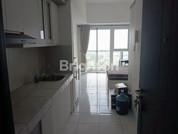 image CASA DE PARCO BSD, UNIT STUDIO FURNISHED (2)