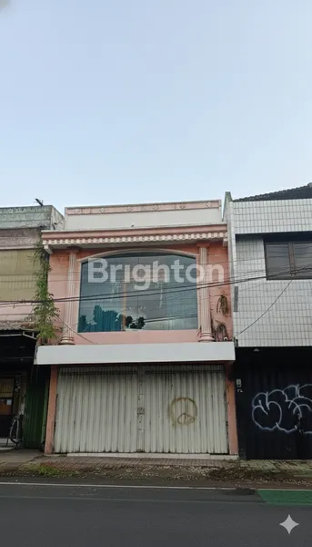 image SEWA RUKO 2 LANTAI, LOKASI PERDAGANGAN, DEKAT ALUN-ALUN (1)