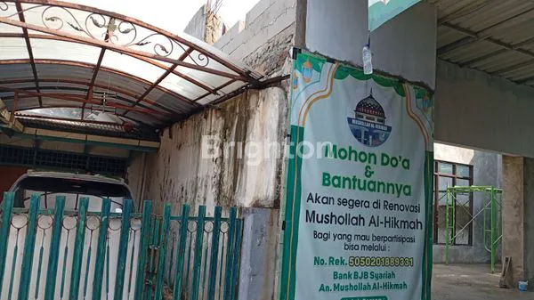 image RUMAH HITUNG TANAH DI BEJI DEPOK (2)
