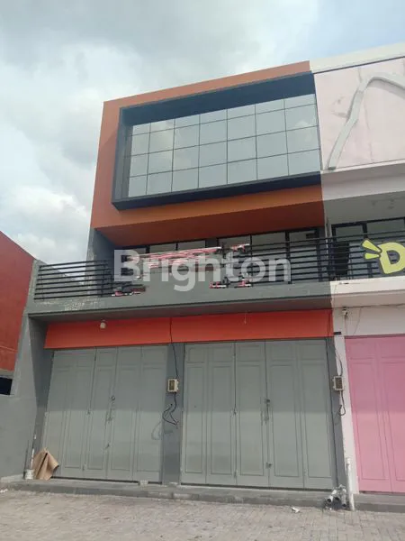 image 2 UNIT RUKO 3 LANTAI RADEN SALEH CILEDUG TANGERANG PAS SEBERANG MIE GACOAN (3)