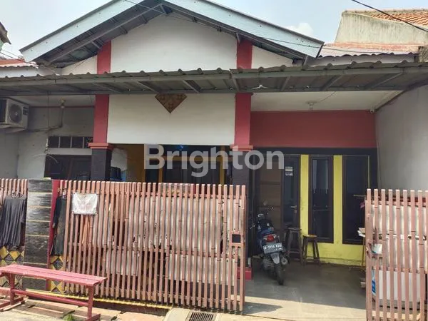 image RUMAH KAVLING SAWAH INDAH DEKAT SUMMARECON BEKASI (1)