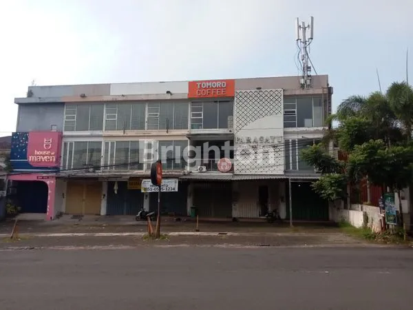 image RUKO JEJER DUA DI JALAN RAYA TERUSAN DIENG MALANG (1)