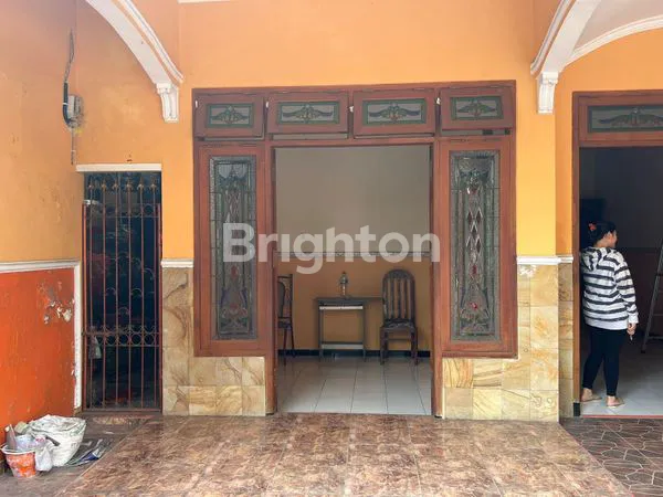 image DIJUAL RUMAH LUAS SIAP HUNI AREA PAKIS SELANGKAH KE PINTU TOL SAWOJAJAR DAN TOL PAKIS (1)