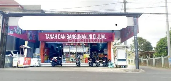 image RUKO DEPAN PASAR KARANGMOJO, LT 477M², 4 AKSES (4)