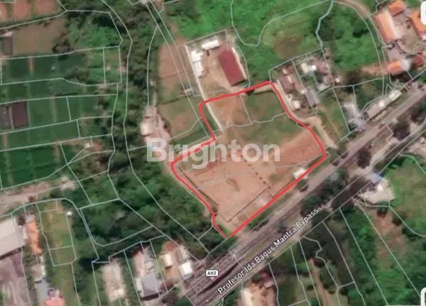 image TANAH OVER KONTRAK SHM DI BY PASS IDA BAGUS MANTRA, GIANYAR (4)