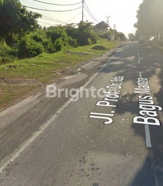 image TANAH OVER KONTRAK SHM DI BY PASS IDA BAGUS MANTRA, GIANYAR (1)
