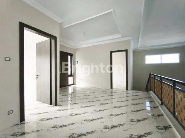 image DIJUAL RUMAH BARU MODERN DAN MEWAH DI SOLO (3)