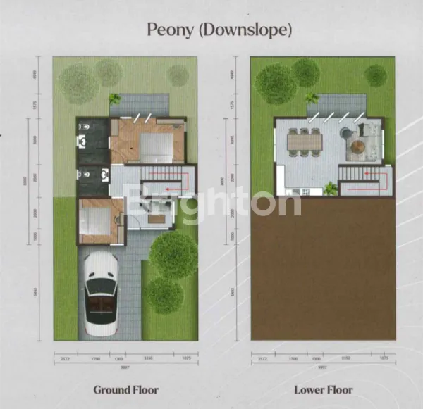 image HUNIAN COMPACT DENGAN PEMANDANGAN ALAM DAGO PAKAR (6)
