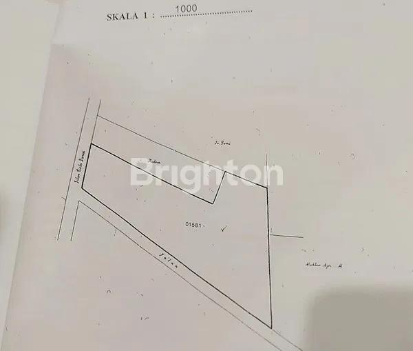 image TANAH STRATEGIS DIJUAL MURAH (BU) DAERAH CINTA DAMAI – PEKANBAR PINGGIR JALAN RAYA ARAH KERINCI HARGA SUPER MIRING HANYA RP 500.000 / M² KESEMPATAN LANGKA, COCOK UNTUK IN (1)