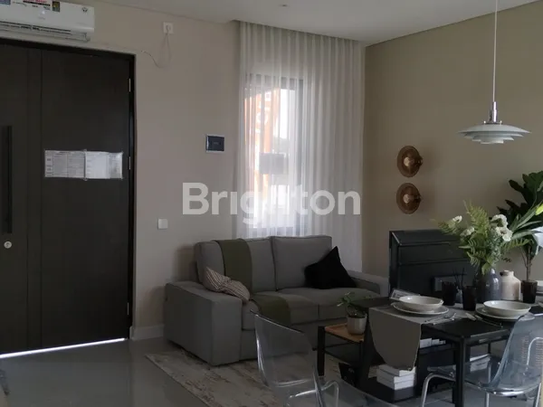 image DIJUAL TIPE SERENA, TERALAND, BARATNYA SURABAYA, CLUSTER HAGIA (2)