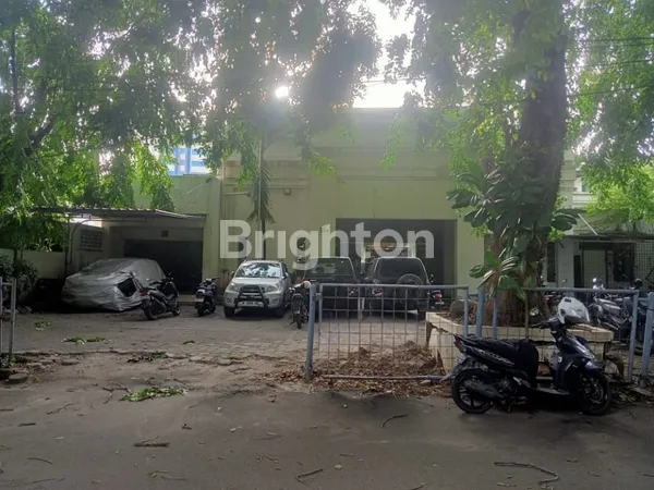 GEDUNG DIJUAL DI WAHIDIN PASAR BARU JAKARTA