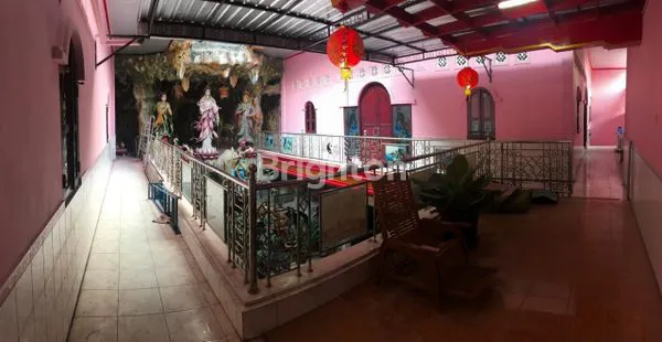 image RUMAH MODERN ETNIK SEMI FURNISH DENGAN BONUS TANAH  4000 M2 (7)