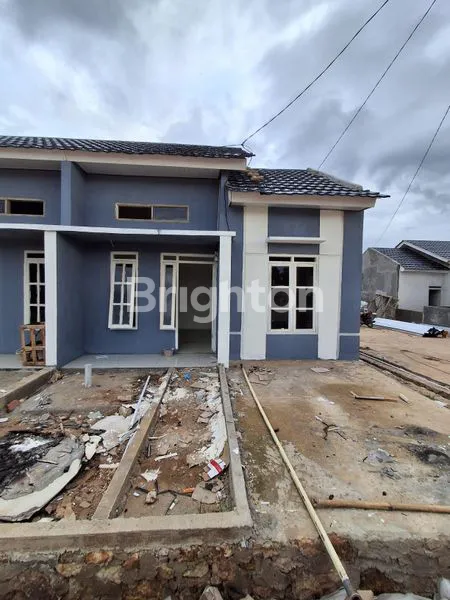 RUMAH SUBSIDI DP 20 JT, LT 75 DI JATI AGUNG