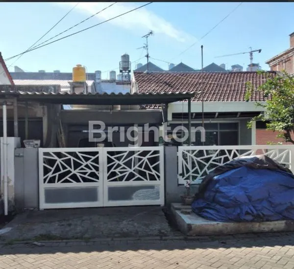 image RUMAH KENDANGSARI  TENGGILIS MEJOYO DEKAT PLAZA MARINA, RUNGKUT SURABAYA ( KODE : 256 ) (1)