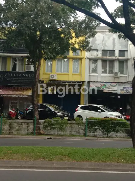 image RUKO 2 1/4 LANTAI GRHA RAYA BINTARO TANGERANG (5)