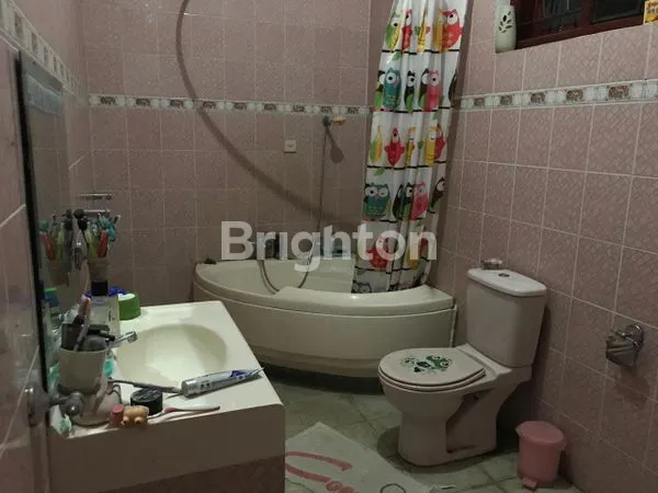 image RUMAH MODERN ETNIK SEMI FURNISH DENGAN BONUS TANAH  4000 M2 (5)