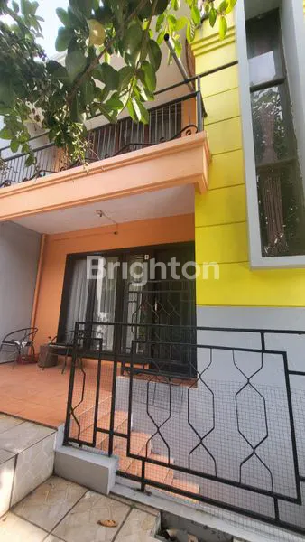 image DIKONTRAKKAN RUMAH KAWASAN ELIT CANDI GOLF DENGAN FURNISH SIAP HUNI (1)