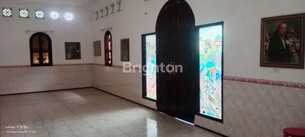 image RUMAH MODERN ETNIK SEMI FURNISH DENGAN BONUS TANAH  4000 M2 (6)