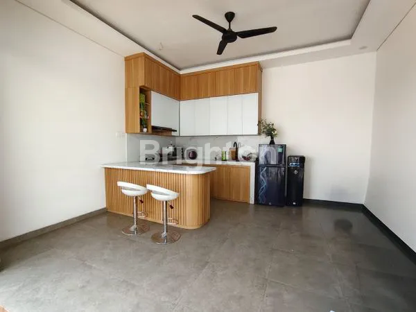 image FULLY FURNISHED PRIVATE SEMI VILLA WITH GARDEN AND RICEFIELD & SUNSET VIEW  (2)