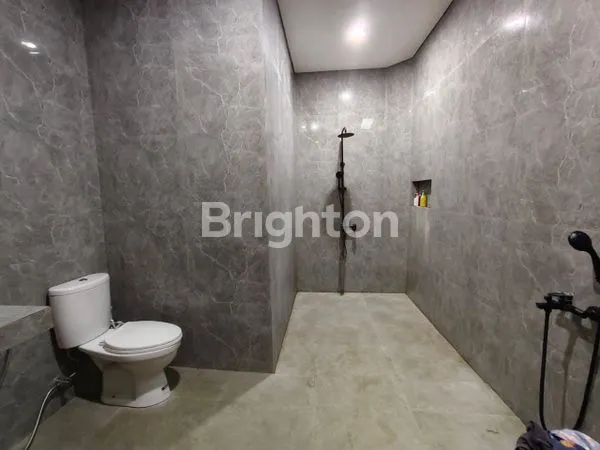 image FULLY FURNISHED PRIVATE SEMI VILLA WITH GARDEN AND RICEFIELD & SUNSET VIEW  (3)