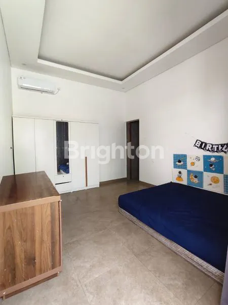 image FULLY FURNISHED PRIVATE SEMI VILLA WITH GARDEN AND RICEFIELD & SUNSET VIEW  (5)