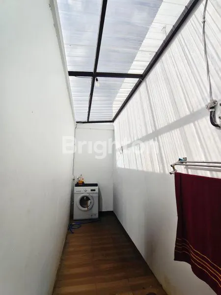 image FULLY FURNISHED PRIVATE SEMI VILLA WITH GARDEN AND RICEFIELD & SUNSET VIEW  (6)