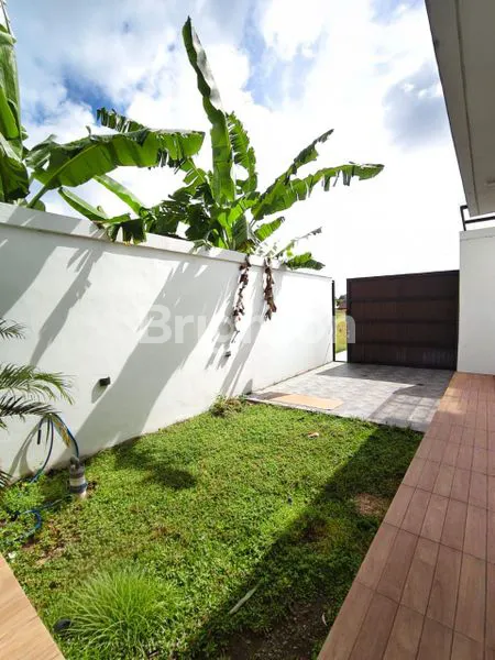 image FULLY FURNISHED PRIVATE SEMI VILLA WITH GARDEN AND RICEFIELD & SUNSET VIEW  (7)