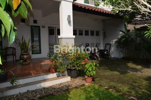 image RUMAH RASA VILLA 573M DI JAGAKARSA, DEKAT STASIUN & AEON  (3)