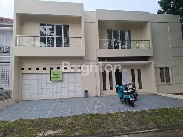 image RUMAH BESAR FULL FURNISHED DEKAT TOL & STASIUN RAWA BUNTU (2)