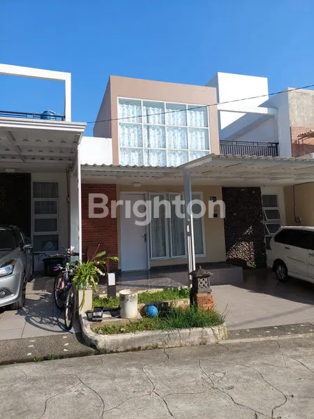 image DIJUAL RUMAH ASRI - SIAP HUNI (2)