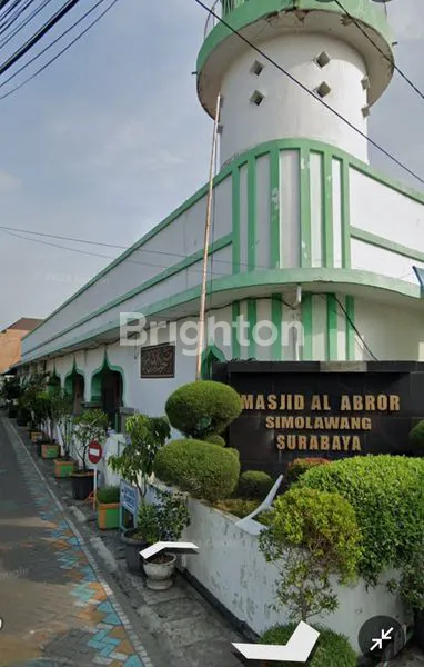 image RUMAH LT 160 M2 SIAP HUNI PREMIUM DI PUSAT KOTA SURABAYA DEKAT  MASJID,  PELABUHAN TANJUNG PERAK,  GRAND CITY MALL, RSUD, JEMBATAN TOL SURAMADU  DAN TOL DUPAK (5)