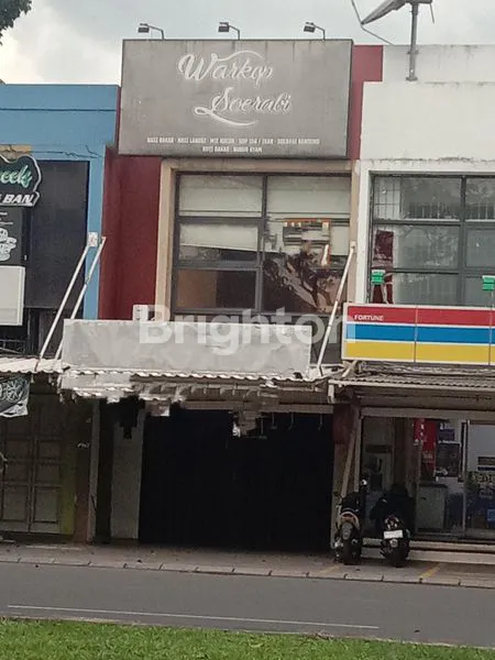 image RUKO 2 LANTAI GRHA RAYA BINTARO TANGERANG DEKAT MALL DAN STRATEGIS (6)
