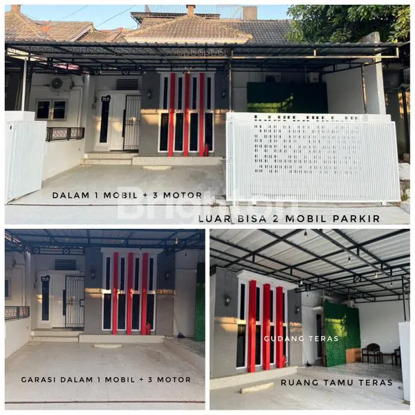 image RUMAH CANTIK 3 LANTAI FULL FURNISHED  (2)