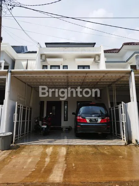 image RUMAH TOWNHOUSE 2 LANTAI FULL FURNISHED DI DEPOK (5)