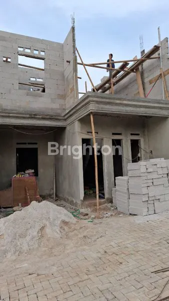 image RUMAH BARU 2 LANTAI, DESAIN FUTURISTIK DI CILANGKAP (2)