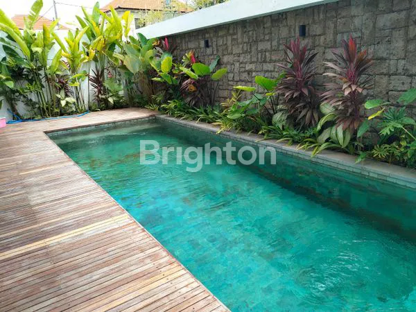 image JUAL VILLA SANUR BINGIN 3BR INCLUDING SWIMMING POOL 2 LANTAI  (3)