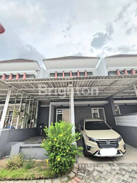 image RUMAH SIAP HUNI WISATA SEMANGGI SURABAYA TIMUR DEKAT RAYA MERR (8)