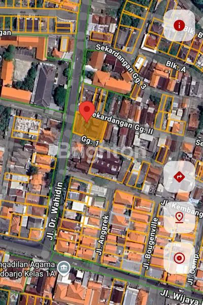 image RUMAH SIDOARJO SEKARDANGAN JAWA TIMUR (2)