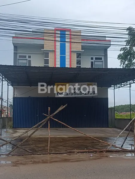 image RUKO STRATEGIS DI JALAN DESA KAPUR, LT 345M² (1)