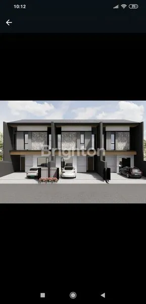 image RUMAH 2 LANTAI 100% BARU , DI BATUNUNGGAL (2)