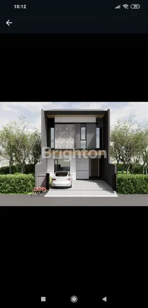 image RUMAH 2 LANTAI 100% BARU , DI BATUNUNGGAL (1)