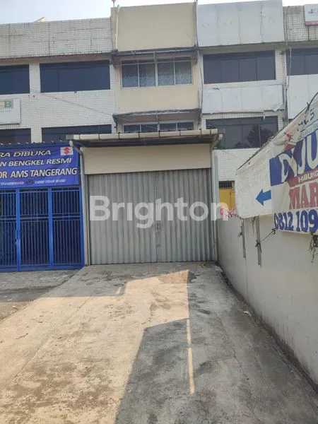 image RUKO CANTIK 3.5 LANTAI DI PABUARAN KARAWACI (1)