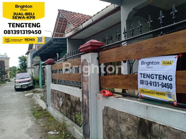 RUMAH KOS UMY SIAP PAKAI DEKAT UMY